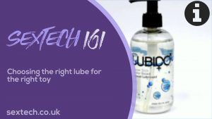 Sex Toy Lube Guide