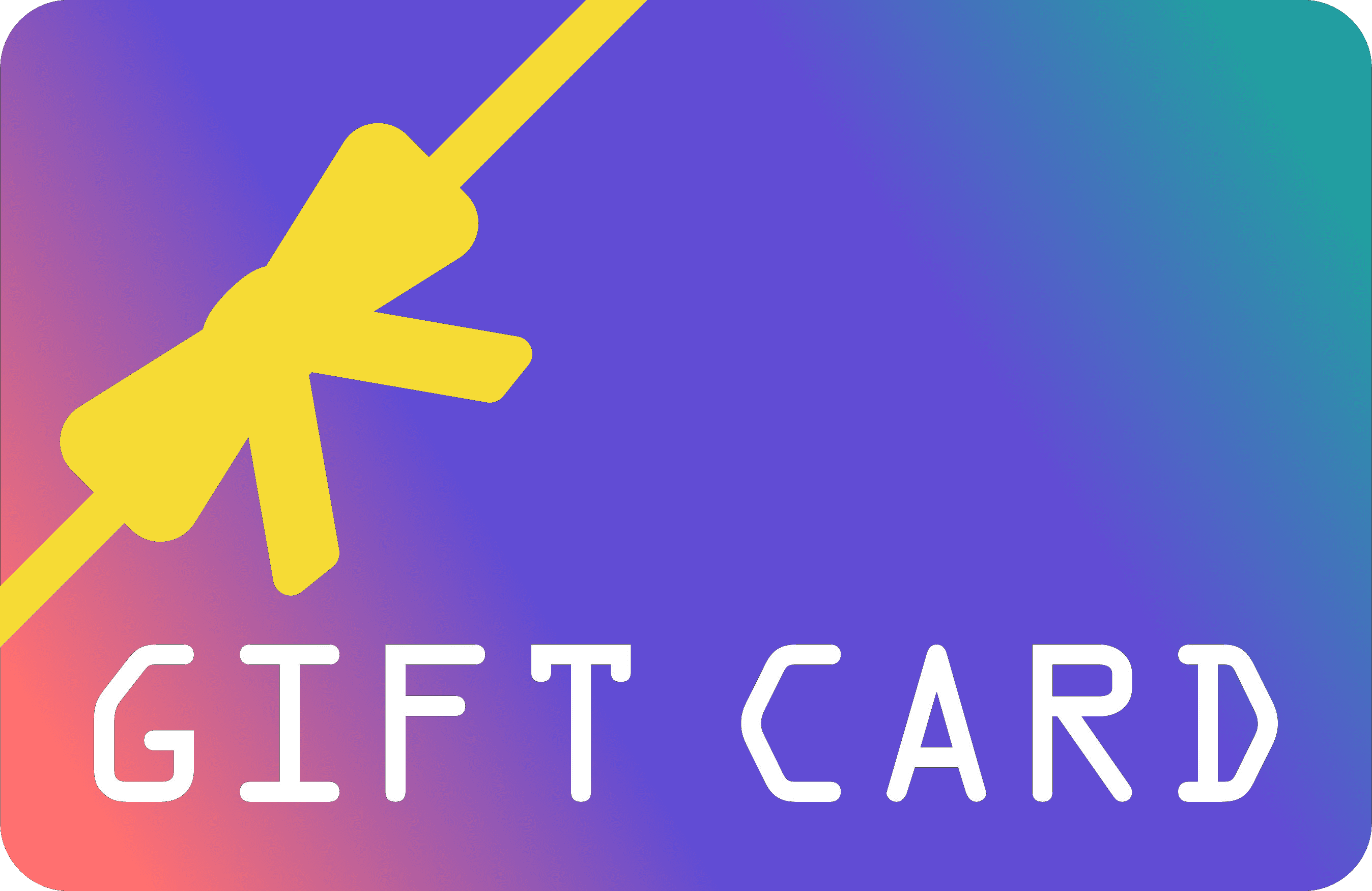 Sex Toy Gift Card