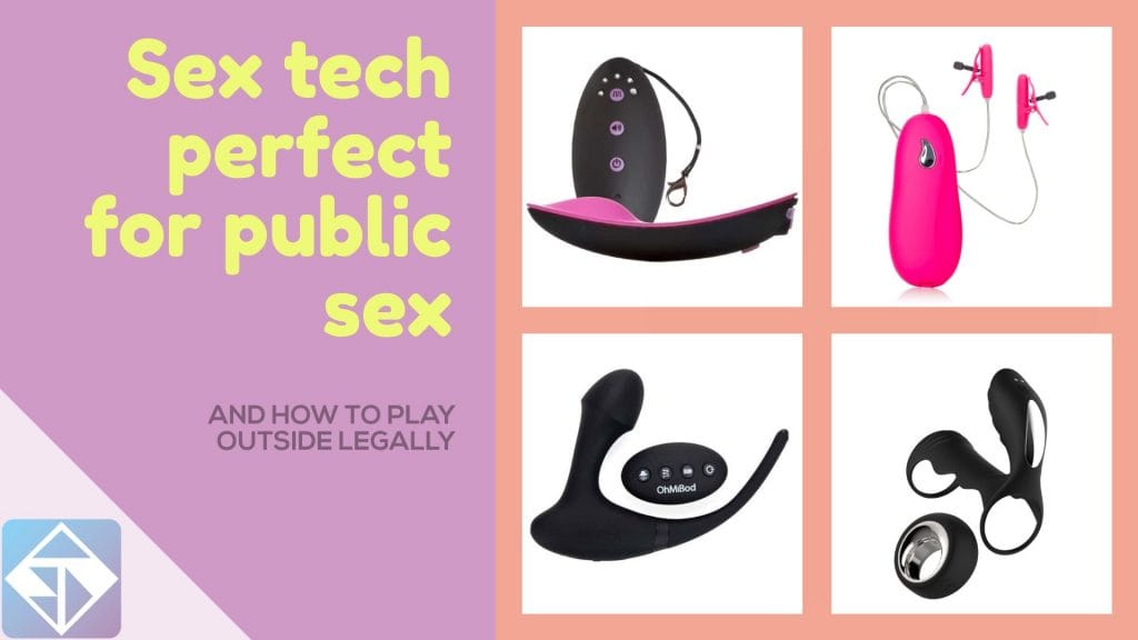 Sex Toys in Public