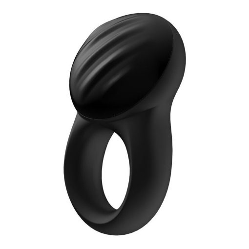 Satisfyer App Signet Ring Vibrating Cock Ring
