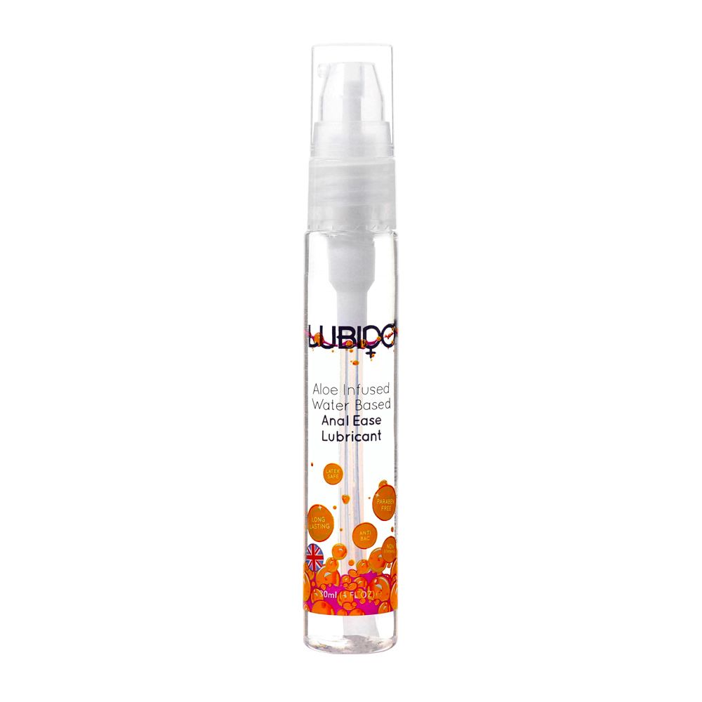 Lubido Anal Paraben-free Water-based Lubricant (30ml)