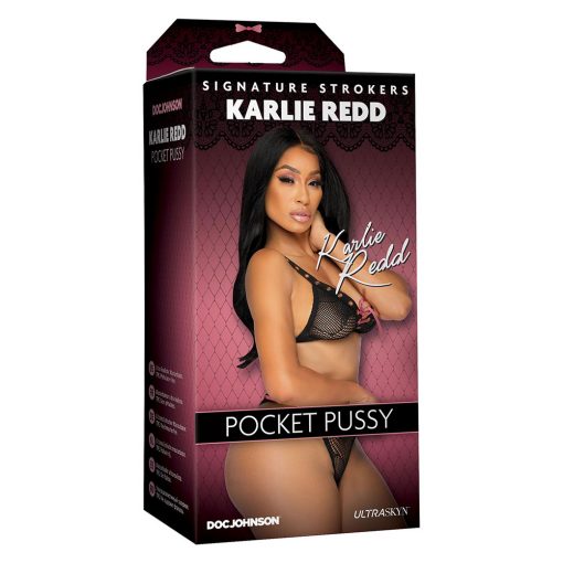 Signature Strokers Karlie Redd Pocket Pussy