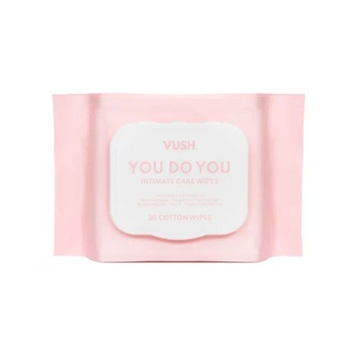 Vush You Do You Intimate Care Wipes Pack of 30