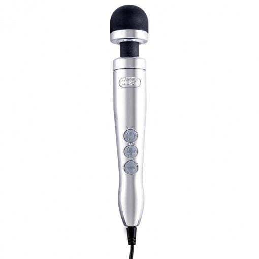 Doxy Wand Massager Number 3 - Silver