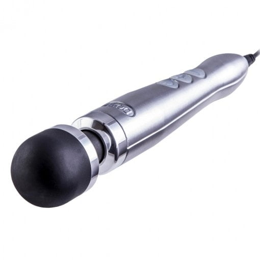 Doxy Wand Massager Number 3 - Silver