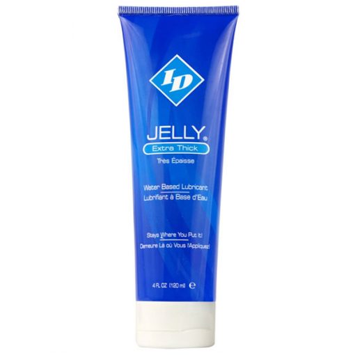 ID Jelly Extra Thick 4oz Lubricant
