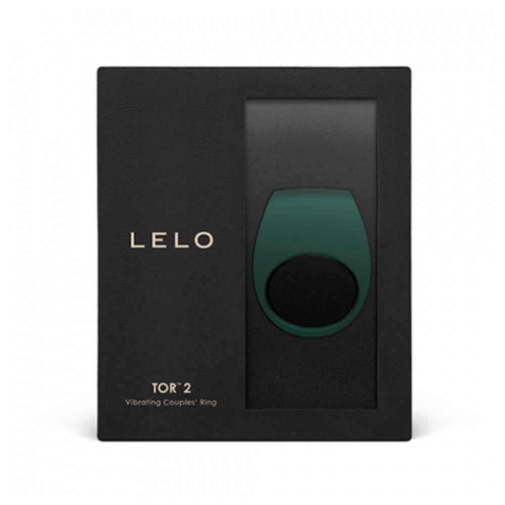 Lelo Tor 2 - Green