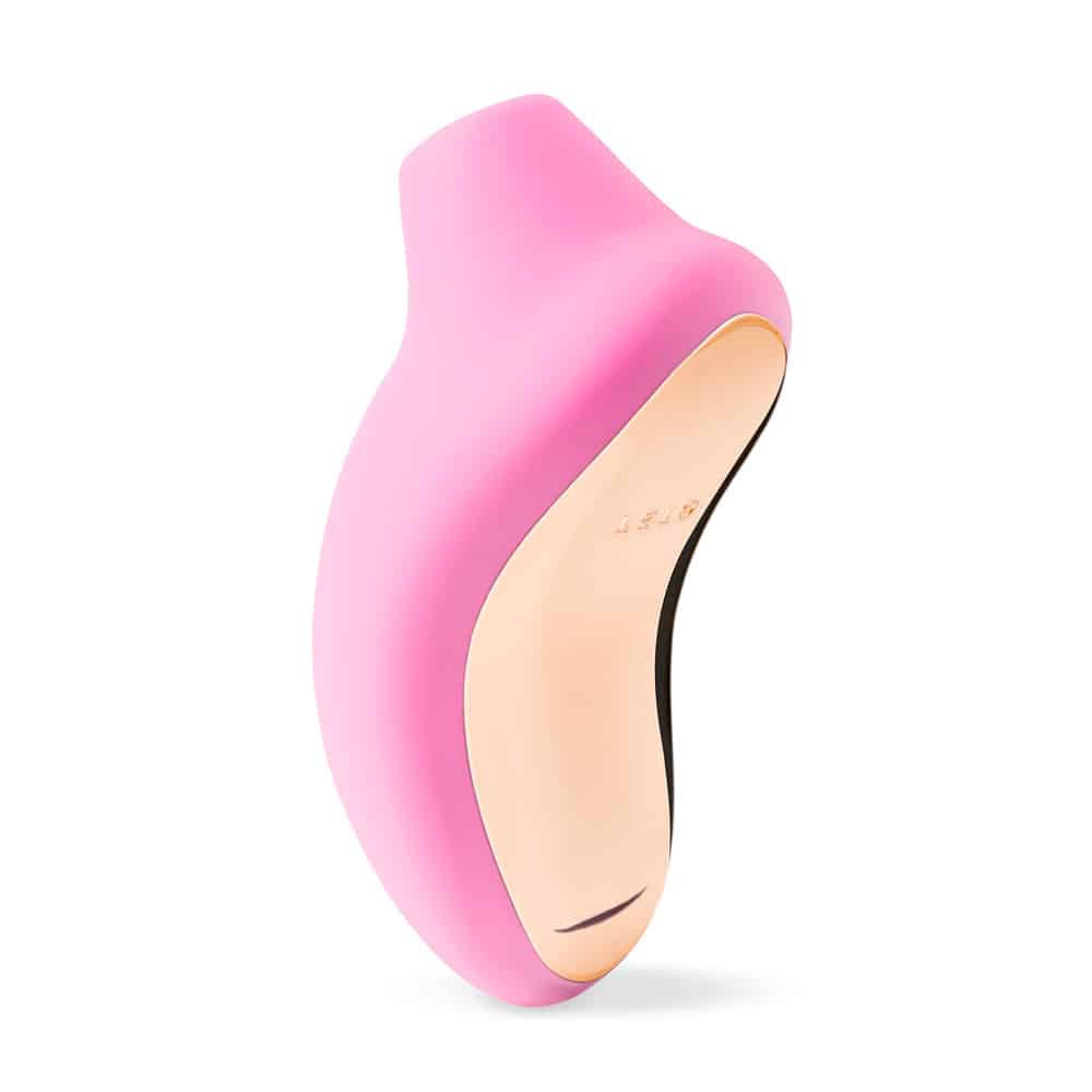 Lelo Sona Cruise Sonic Clitoral Massager (Pink)