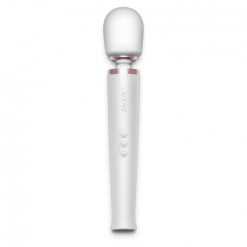 Le Wand Rechargeable Massager (White)