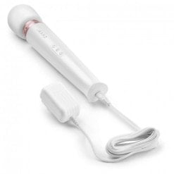 Le Wand Rechargeable Massager (White)