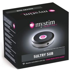 MyStim Sultry Subs EStim Receiver Channel 2