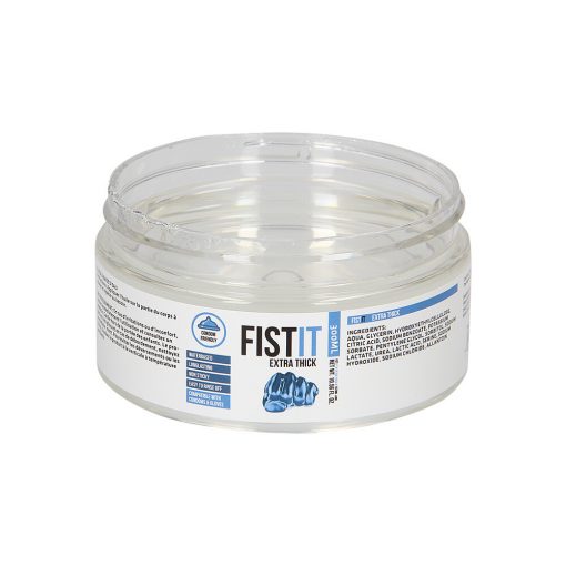 Fist It Extra Thick Lubricant 300ml