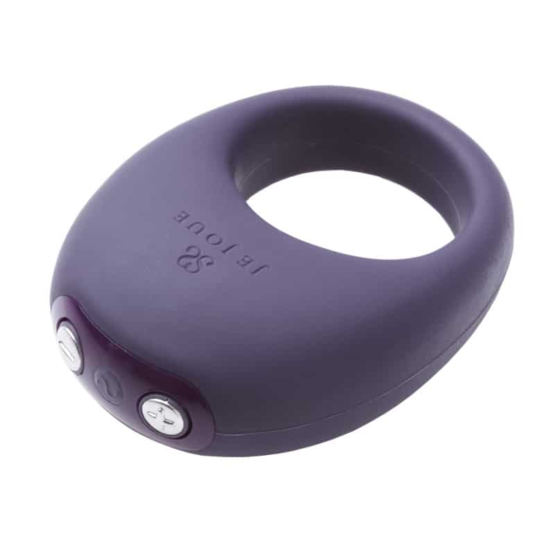 Je Joue Mio Rechargeable Cock Ring (Purple)