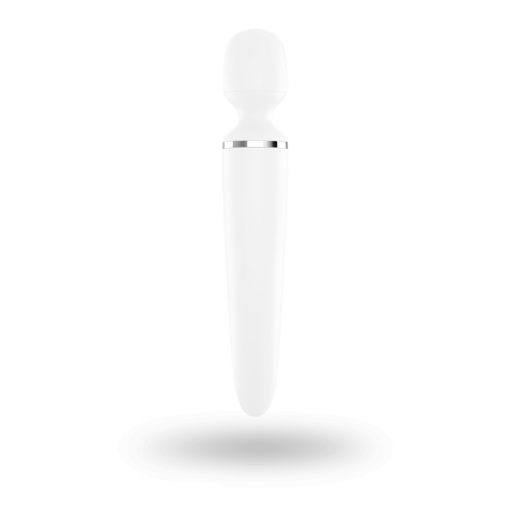 Satisfyer Wand-er Woman (White)
