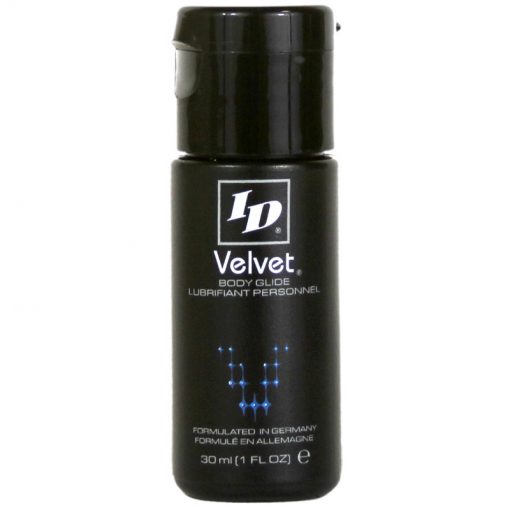 ID Velvet Silicone-based Lubricant (30ml/1 fl.oz)