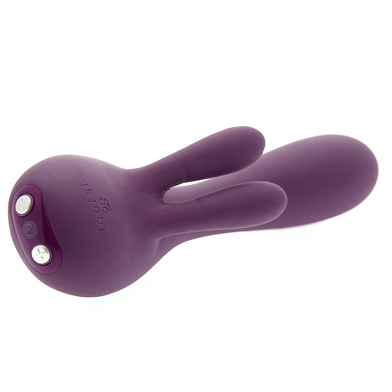 Je Joue FiFi GSpot Rabbit Vibrator (Purple)